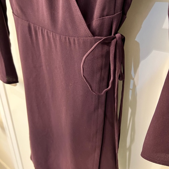 Wilfred DIANE DRESS (purple, size M) - Picture 5 of 5